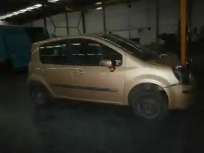 Здавання транспортного засобу RENAULT MODUS / GRAND MODUS (F/JP0_) 1.5 dCi (FP0D JP0D) року 2005 потужний K9K J7