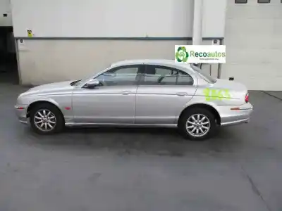 Утилизация автомобиля JAGUAR S-TYPE II (X200) 3.0 V6 года 2002 питание G/FB