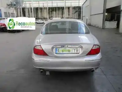 Утилизация автомобиля jaguar s-type ii (x200) 3.0 v6 года 2002 питание g/fb