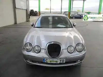 Утилизация автомобиля jaguar s-type ii (x200) 3.0 v6 года 2002 питание g/fb