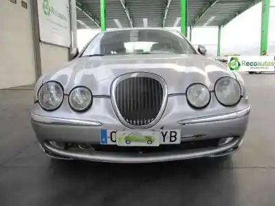 Утилизация автомобиля jaguar s-type ii (x200) 3.0 v6 года 2002 питание g/fb