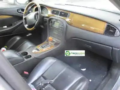 Утилизация автомобиля jaguar s-type ii (x200) 3.0 v6 года 2002 питание g/fb