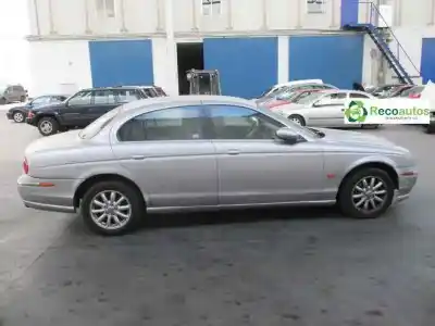 Утилизация автомобиля jaguar s-type ii (x200) 3.0 v6 года 2002 питание g/fb