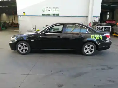 Veículo de Sucata BMW SERIE 5 BERLINA (E60) 2.0 16V Diesel do ano 2007 alimentado 204D4