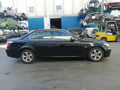 Veículo de Sucata bmw serie 5 berlina (e60) 2.0 16v diesel do ano 2007 alimentado 204d4