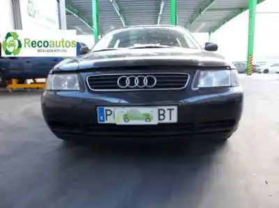 Здавання транспортного засобу audi a3 (8l) 1.8 20v turbo року 2000 потужний arz