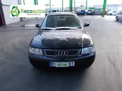 Здавання транспортного засобу audi a3 (8l) 1.8 20v turbo року 2000 потужний arz
