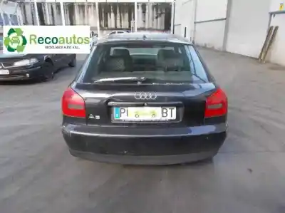 Здавання транспортного засобу audi a3 (8l) 1.8 20v turbo року 2000 потужний arz