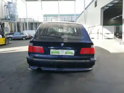 Veicolo di demolizione bmw serie 5 touring (e39) 2.9 dell'anno 1999 alimentato 306d1