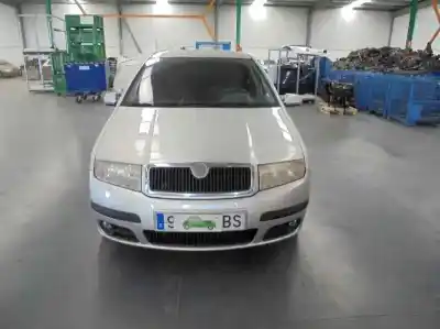 Scrapping Vehicle skoda fabia (6y2/6y3) 1.4 of the year 2004 powered bky