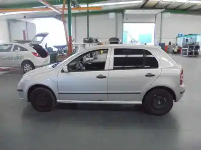 Scrapping Vehicle skoda fabia (6y2/6y3) 1.4 of the year 2004 powered bky