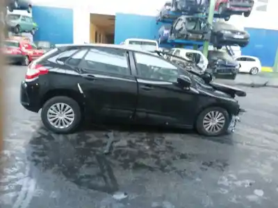 Утилизация автомобиля citroen c4 lim. business года 2011 питание 8fp