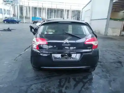 Утилизация автомобиля citroen c4 lim. business года 2011 питание 8fp