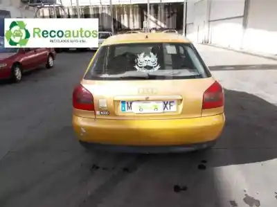 Здавання транспортного засобу audi a3 (8l) 1.9 tdi року 1999 потужний ahf