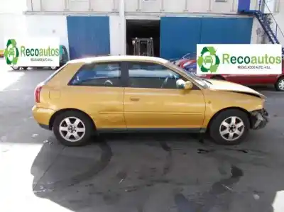 Здавання транспортного засобу audi a3 (8l) 1.9 tdi року 1999 потужний ahf