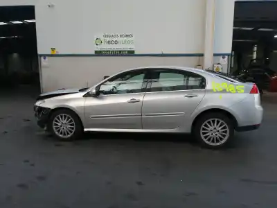 Veículo de Sucata RENAULT LAGUNA III 2.0 dCi Diesel CAT do ano 2009 alimentado M9RN744