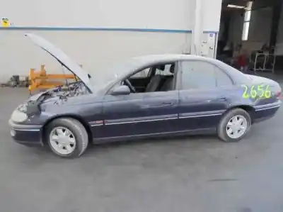 Hurda Aracı OPEL                                               OMEGA B (V94)                                                                                                                                                                                                                                              2.0 DTI 16V (F69 M69 P69)                                                                                                                                                                                                                                  Yılın 1998 güçlü X20DTH