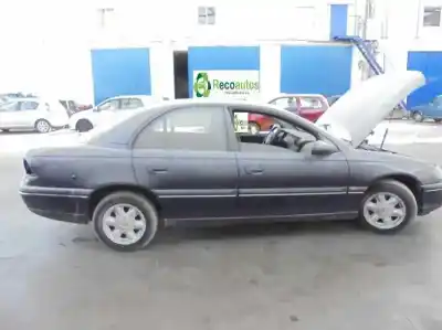 Scrapping Vehicle opel                                               omega b (v94)                                                                                                                                                                                                                                              2.0 dti 16v (f69 m69 p69)                                                                                                                                                                                                                                  of the year 1998 powered x20dth