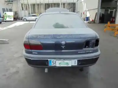 Scrapping Vehicle opel                                               omega b (v94)                                                                                                                                                                                                                                              2.0 dti 16v (f69 m69 p69)                                                                                                                                                                                                                                  of the year 1998 powered x20dth