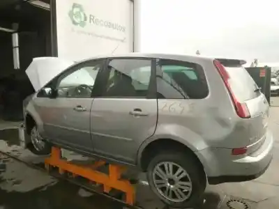 Утилизация автомобиля ford focus c-max (cap) 2.0 tdci cat года 2004 питание g6da