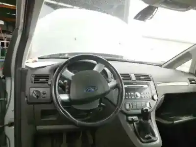 Утилизация автомобиля ford focus c-max (cap) 2.0 tdci cat года 2004 питание g6da
