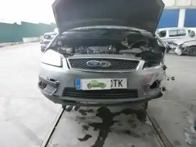 Утилизация автомобиля ford focus c-max (cap) 2.0 tdci cat года 2004 питание g6da