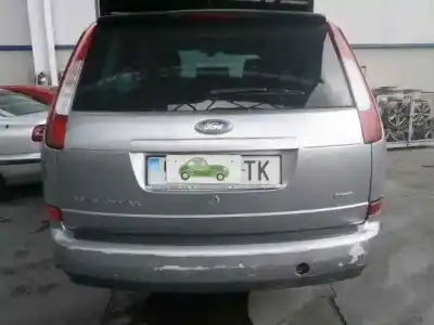 Утилизация автомобиля ford focus c-max (cap) 2.0 tdci cat года 2004 питание g6da
