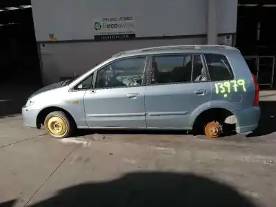 Здавання транспортного засобу MAZDA PREMACY (CP) 2.0 TD року 2003 потужний RF