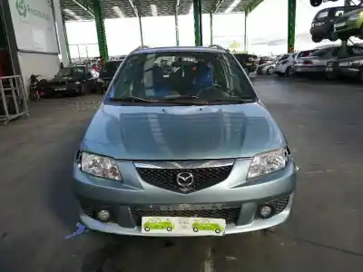 Здавання транспортного засобу mazda premacy (cp) 2.0 td року 2003 потужний rf