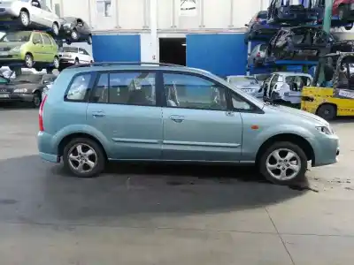 Здавання транспортного засобу mazda premacy (cp) 2.0 td року 2003 потужний rf