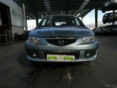 Здавання транспортного засобу mazda premacy (cp) 2.0 td року 2003 потужний rf