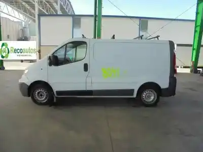 Veículo de Sucata RENAULT TRAFIC II AUTOBÚS (JL) 2.0 dCi 115 do ano 2007 alimentado D/M9R E7