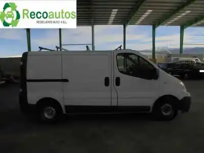 Veículo de Sucata renault trafic ii autobús (jl) 2.0 dci 115 do ano 2007 alimentado d/m9r e7