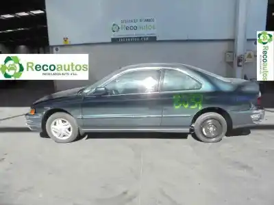 Здавання транспортного засобу HONDA ACCORD COUPÉ (CD) 2.2 CAT 150 CV / 110 KW року 1996 потужний F22B1