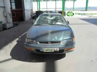 Утилизация автомобиля honda accord coupé (cd) 2.2 cat 150 cv / 110 kw года 1996 питание f22b1
