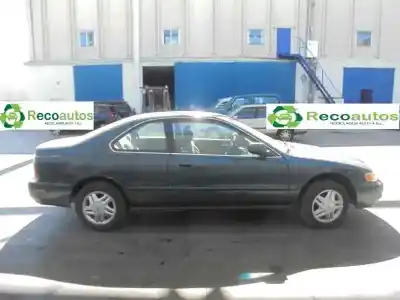 Утилизация автомобиля honda accord coupé (cd) 2.2 cat 150 cv / 110 kw года 1996 питание f22b1
