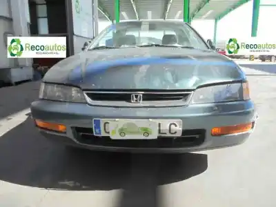 Утилизация автомобиля honda accord coupé (cd) 2.2 cat 150 cv / 110 kw года 1996 питание f22b1