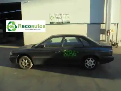Утилизация автомобиля SUBARU LEGACY BERL./FAMILIAR B11 (BD/BG) 2.2 CAT года 1998 питание EJ22
