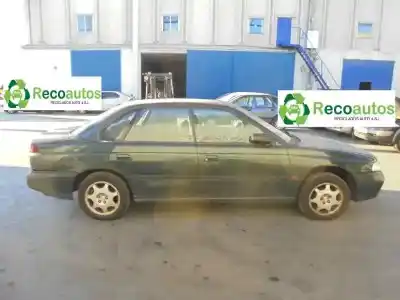 Veículo de Sucata subaru legacy berl./familiar b11 (bd/bg) 2.2 cat do ano 1998 alimentado ej22