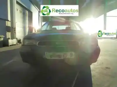 Veículo de Sucata subaru legacy berl./familiar b11 (bd/bg) 2.2 cat do ano 1998 alimentado ej22
