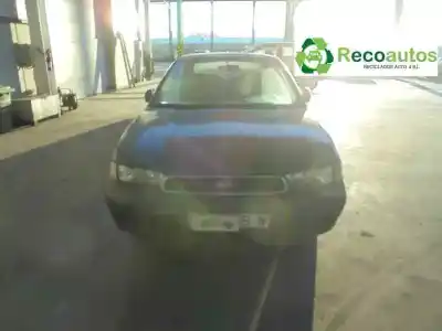 Veículo de Sucata subaru legacy berl./familiar b11 (bd/bg) 2.2 cat do ano 1998 alimentado ej22