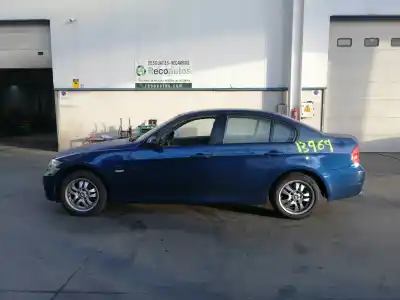 Vehicul casat BMW SERIE 3 BERLINA (E90) 318i al anului 2006 alimentat N46B20B