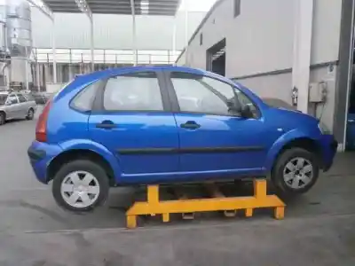 Scrapping Vehicle citroen c3 1.4 hdi exclusive of the year 2002 powered 8hx