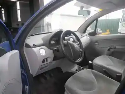 Scrapping Vehicle citroen c3 1.4 hdi exclusive of the year 2002 powered 8hx