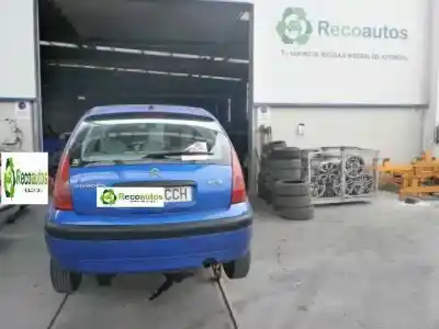 Scrapping Vehicle citroen c3 1.4 hdi exclusive of the year 2002 powered 8hx