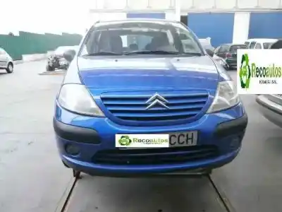 Scrapping Vehicle citroen c3 1.4 hdi exclusive of the year 2002 powered 8hx