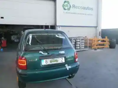 Véhicule à la ferraille NISSAN MICRA (K11) 1.0 16V CAT de l'année 2000 alimenté CG10