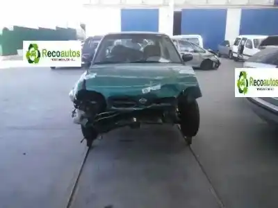 Veículo de Sucata nissan micra (k11) 1.0 16v cat do ano 2000 alimentado cg10