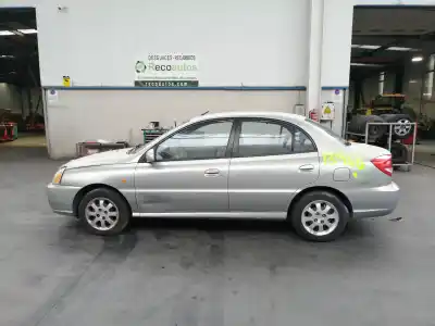 Scrapping Vehicle KIA RIO 1.3 CAT of the year 2003 powered G/A3D