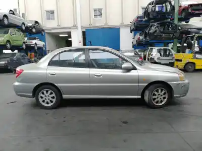 Vehicul casat kia rio 1.3 cat al anului 2003 alimentat g/a3d